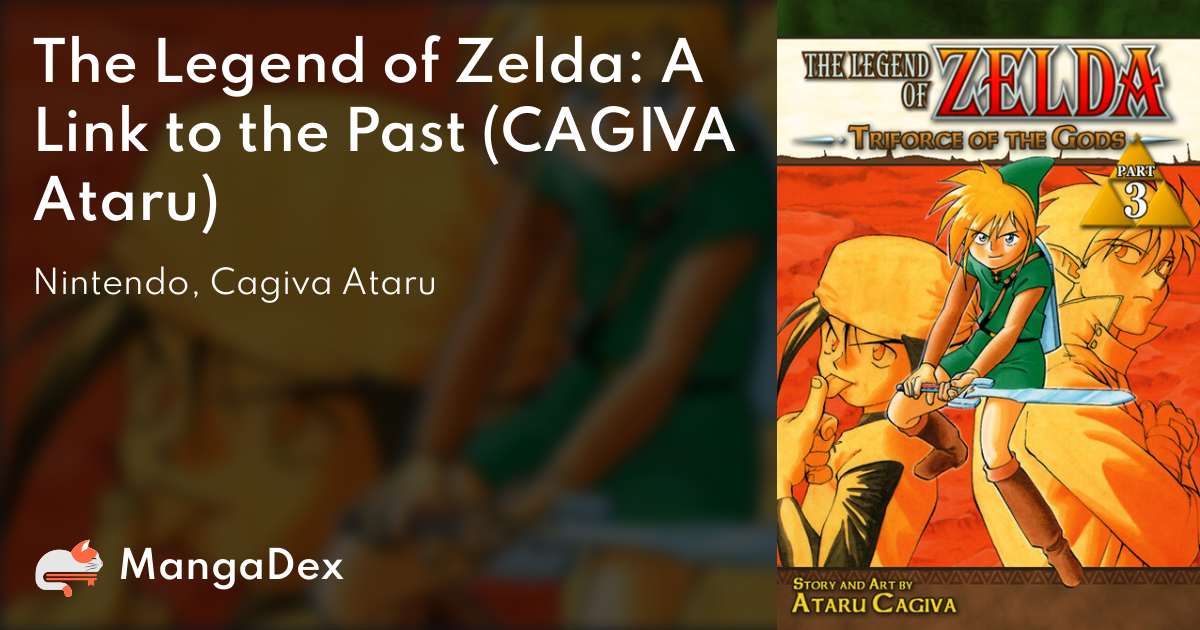 The Legend of Zelda: A Link to the Past - VGFacts