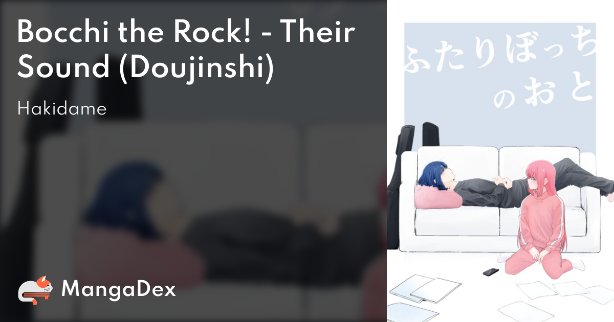 Bocchi the Rock! - MangaDex