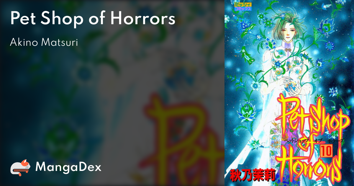 Pet Shop of Horrors - MangaDex