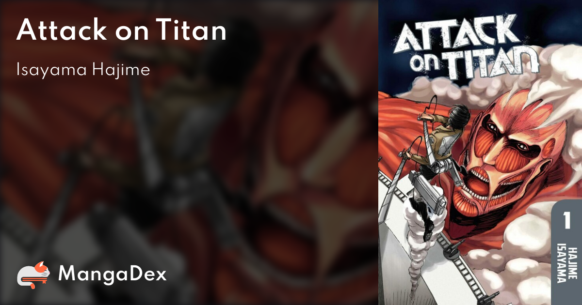 Do Outro Lado do Oceano, Attack on Titan Wiki