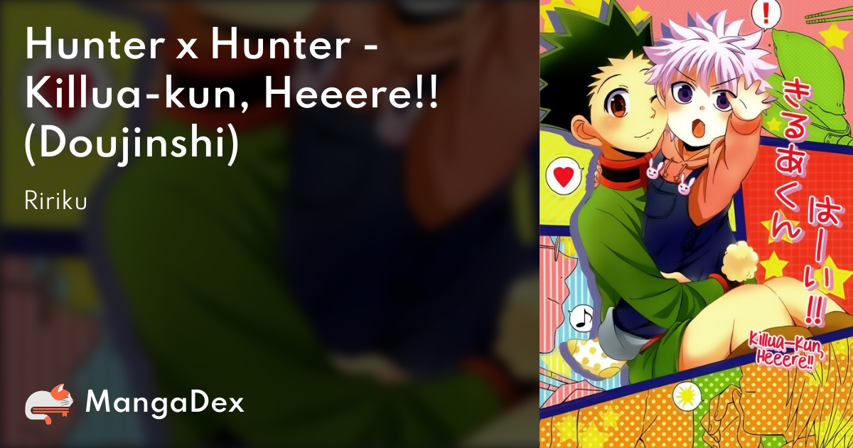 G O N ] x [ K I L L U A ] Killua is healed . Fukin love me some anime tats  let's do more dm for inquiries. #hunterxhunter #hunterhunter…