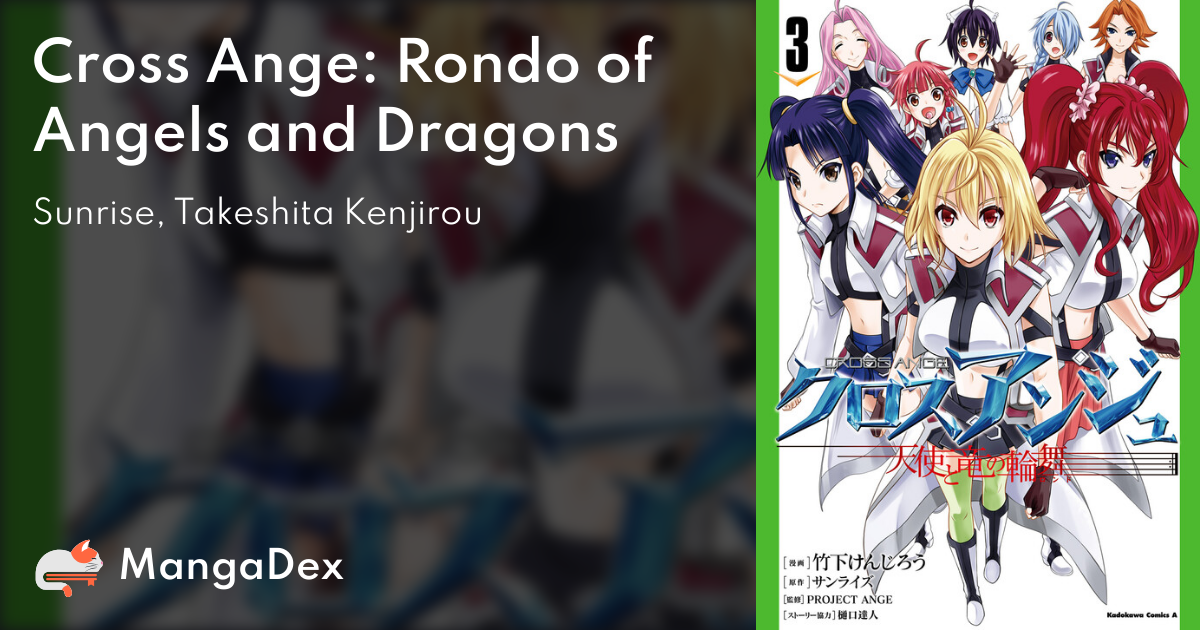 Cross Ange: Tenshi to Ryuu no Rondo (Cross Ange: Rondo of Angels and  Dragons) · AniList