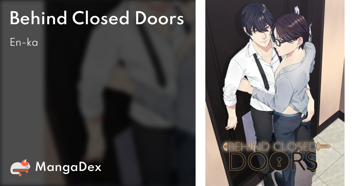 Behind Closed Doors MangaDex