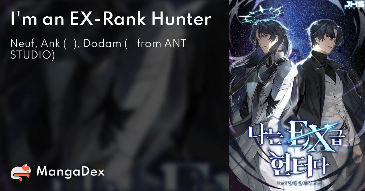 Im An Ex Class Hunter