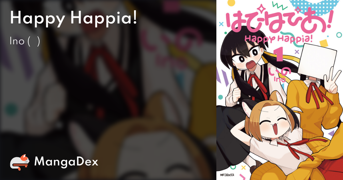 Happy Happia! - MangaDex