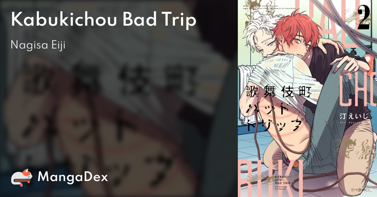 REVIEW, Kabukicho Bad Trip - Vol. 1