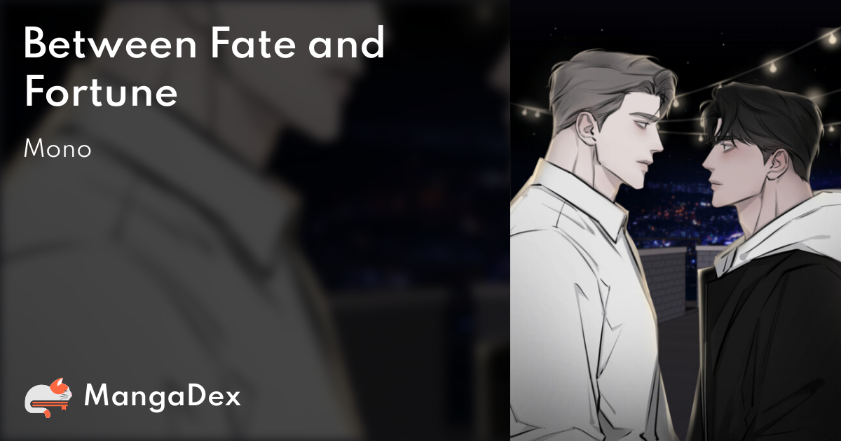 Between Coincidence And Fate Manga