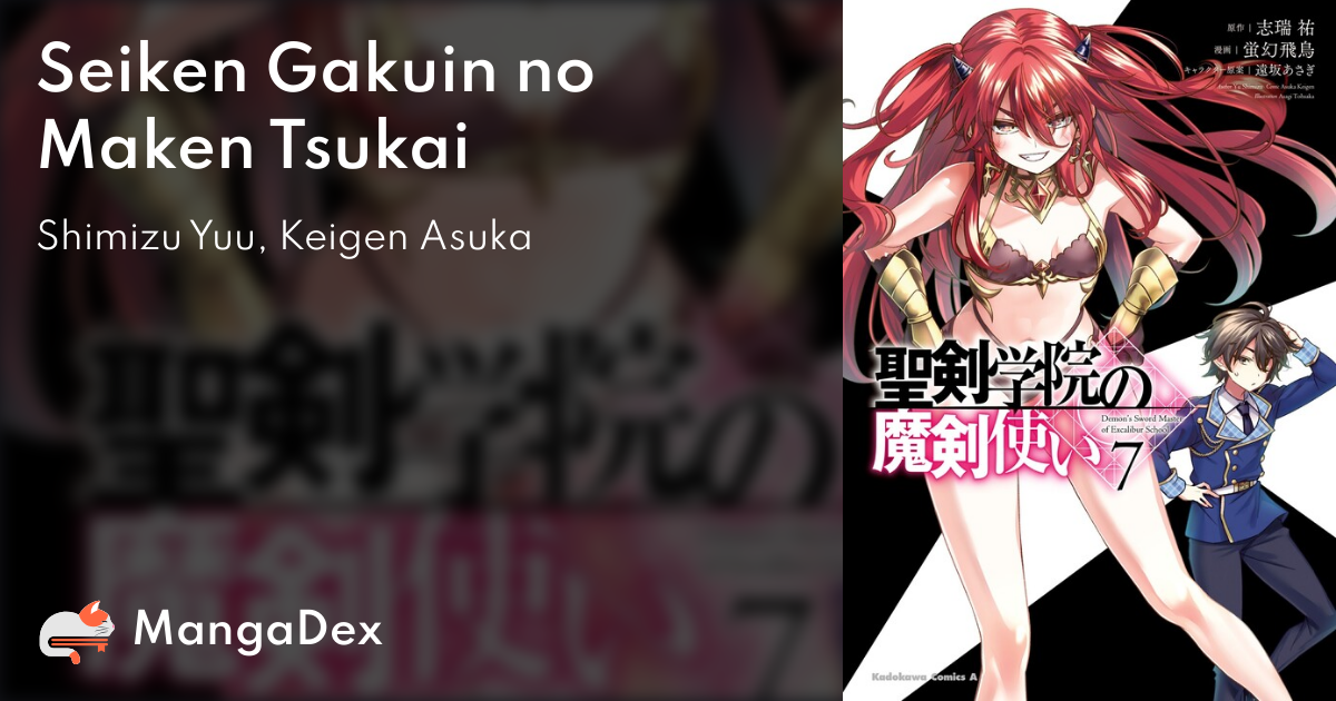 Gakusen Toshi Asterisk - MangaDex