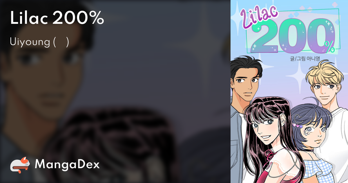 Lilac 200%  Manhwa 