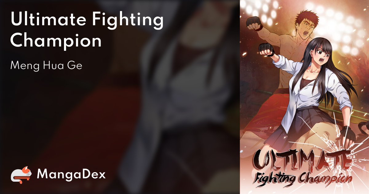 Fighters - MangaDex