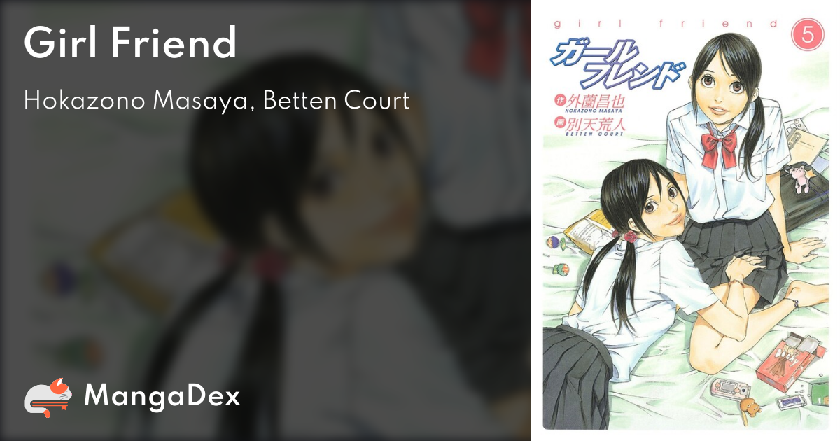 Girl Friend - MangaDex