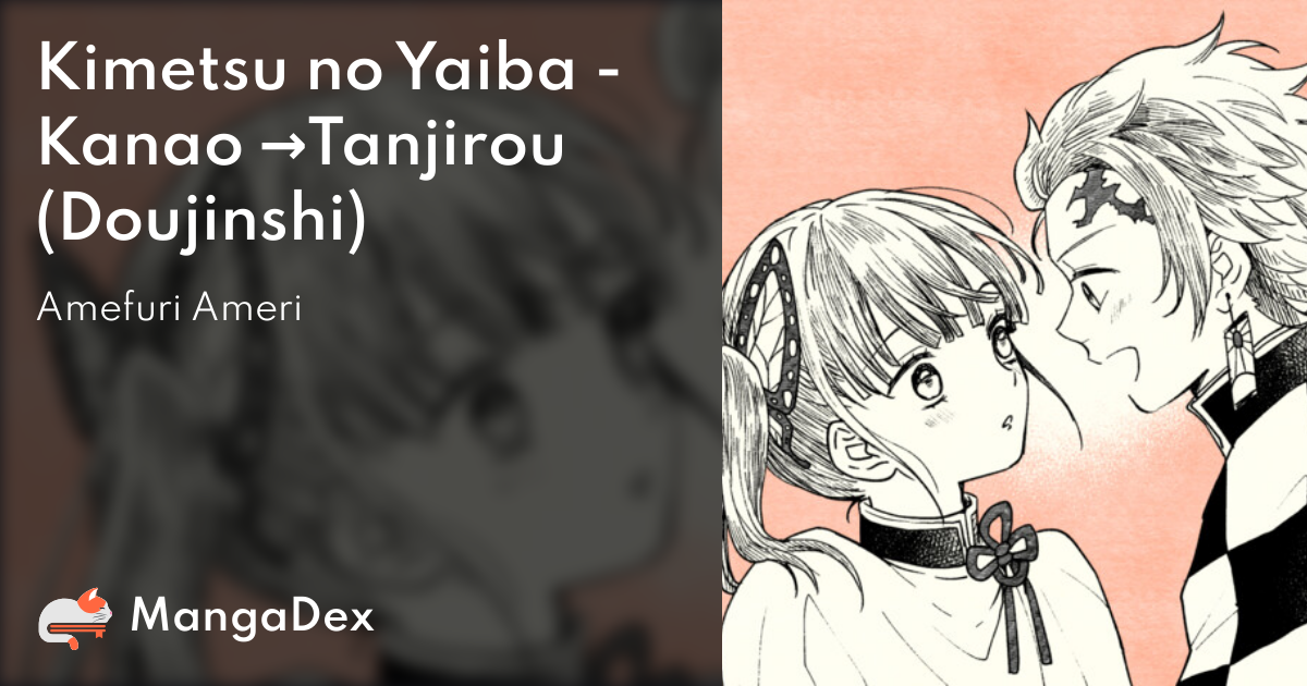 Kimetsu no Yaiba - Takeo x Tanjiro (Doujinshi) - MangaDex