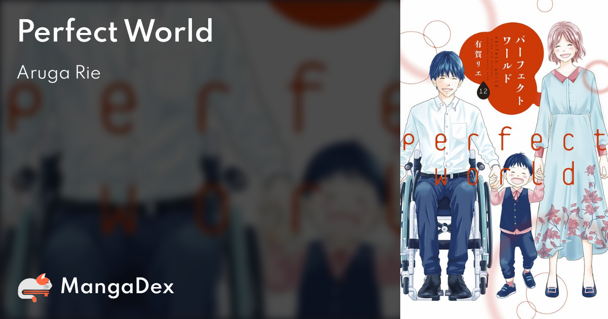 Perfect World 6 ebook by Rie Aruga - Rakuten Kobo