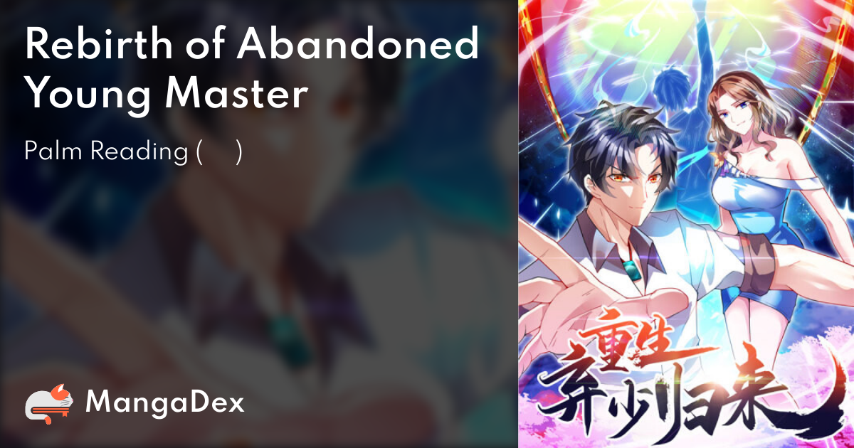 Rebirth Of The Ultimate Master MangaDex