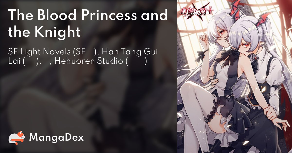 Read The Blood Princess And The Knight Chapter 138 on Mangakakalot