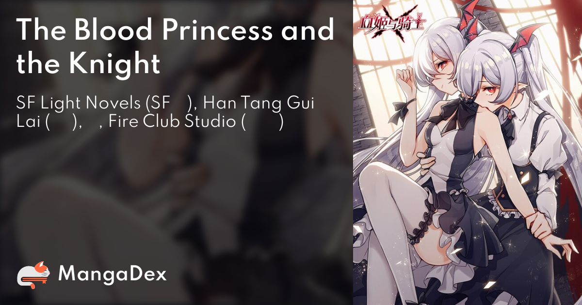 Read The Blood Princess And The Knight Chapter 150 on Mangakakalot