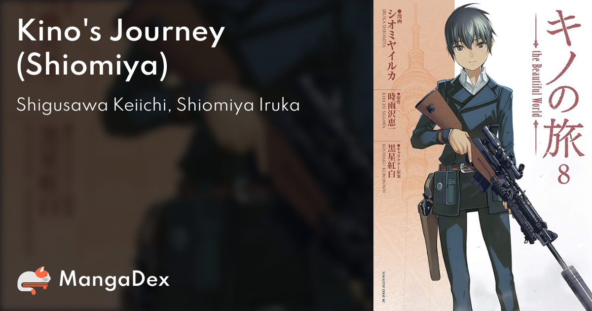 Kino's Journey (Gou) - MangaDex