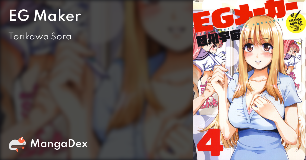 EG Maker - MangaDex