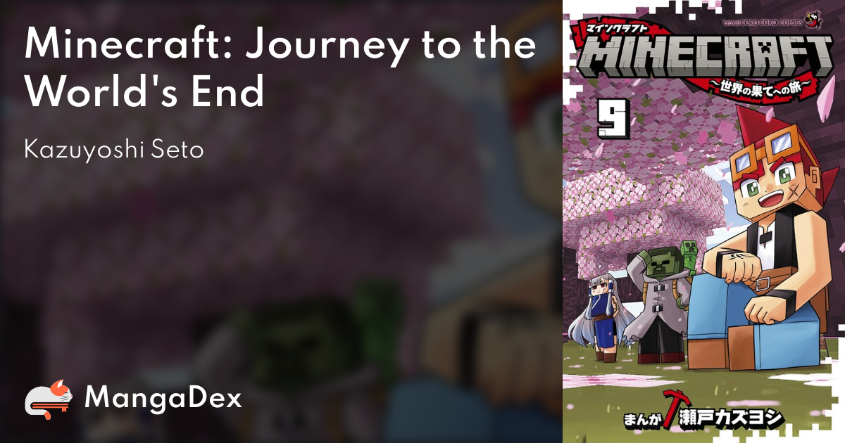 Minecraft: Journey's End