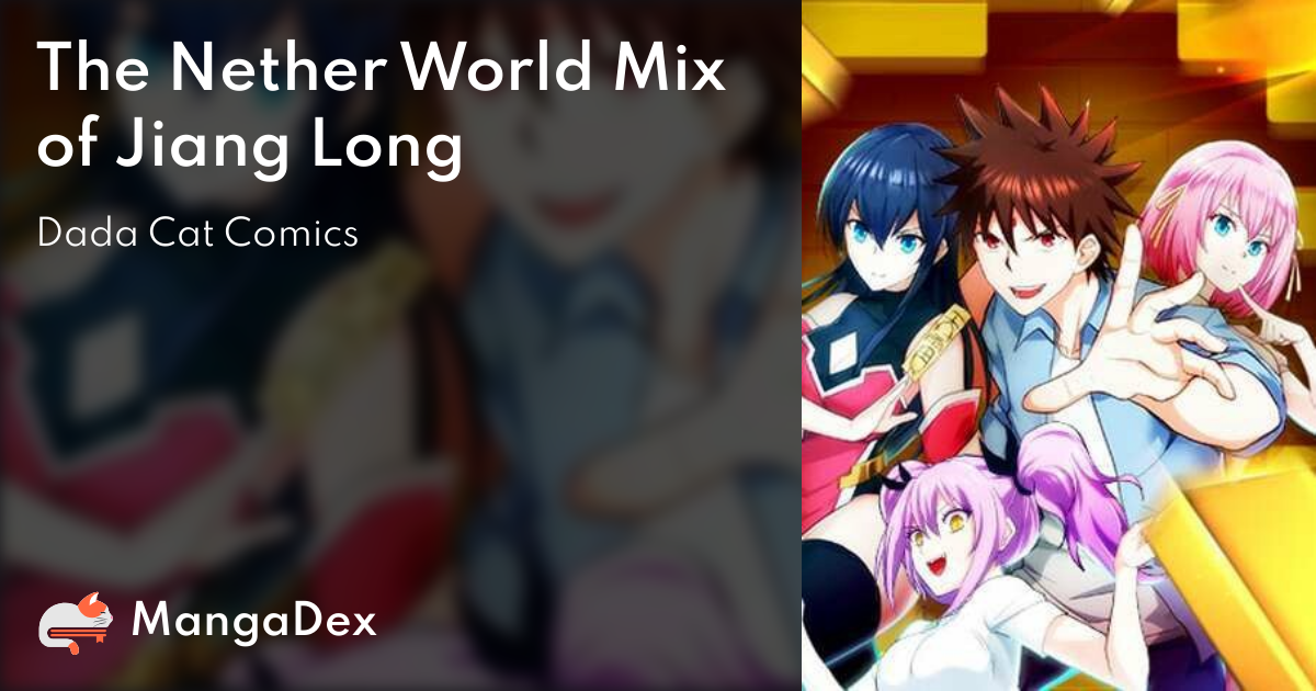 The Nether World Mix Of Jiang Long 3c09ceee-0366-4c57-b633-e466636ade0c