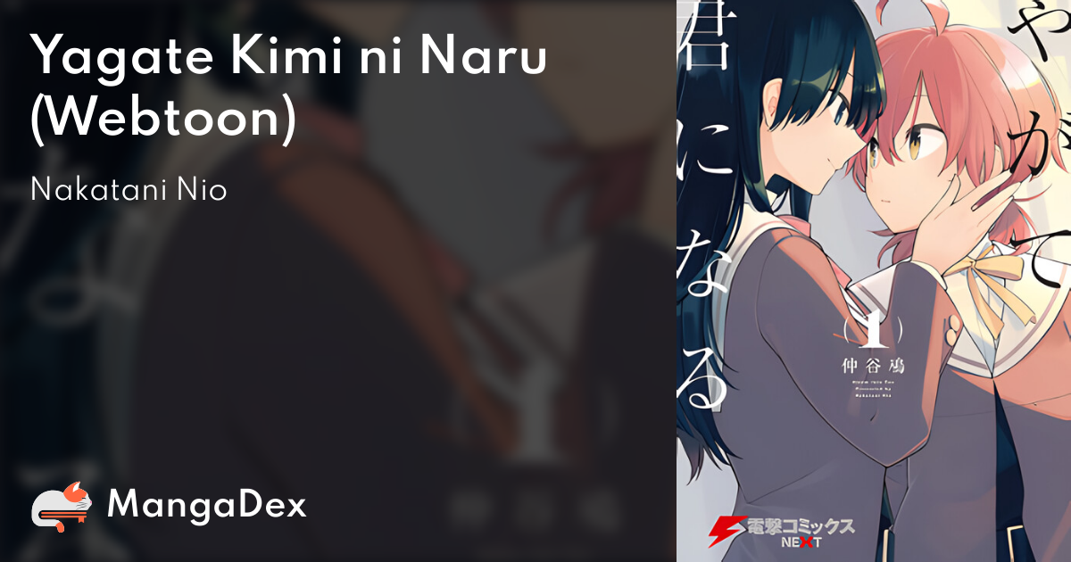 Yagate Kimi ni Naru (Webtoon) - MangaDex