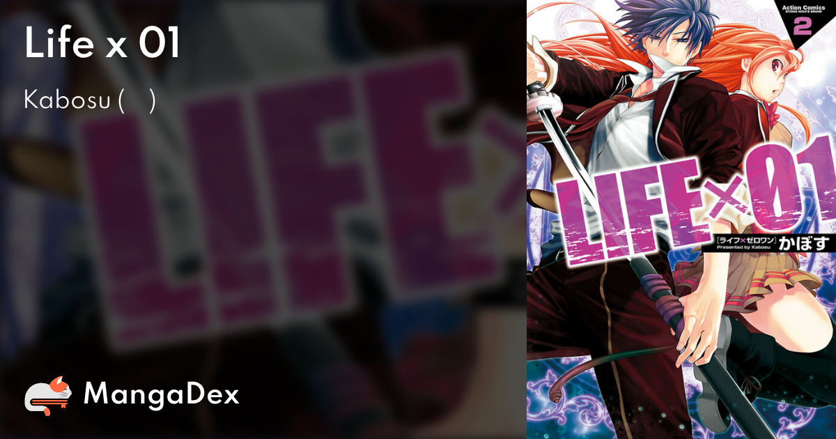 LIFE×01 - MangaDex