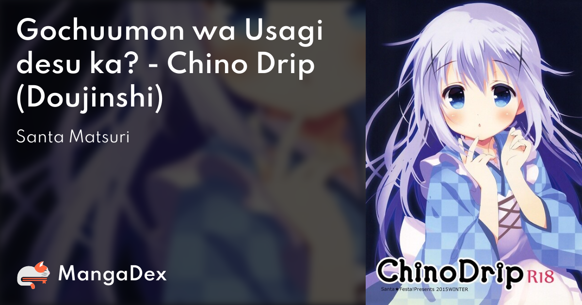 Gochuumon wa Usagi desu ka? - MangaDex