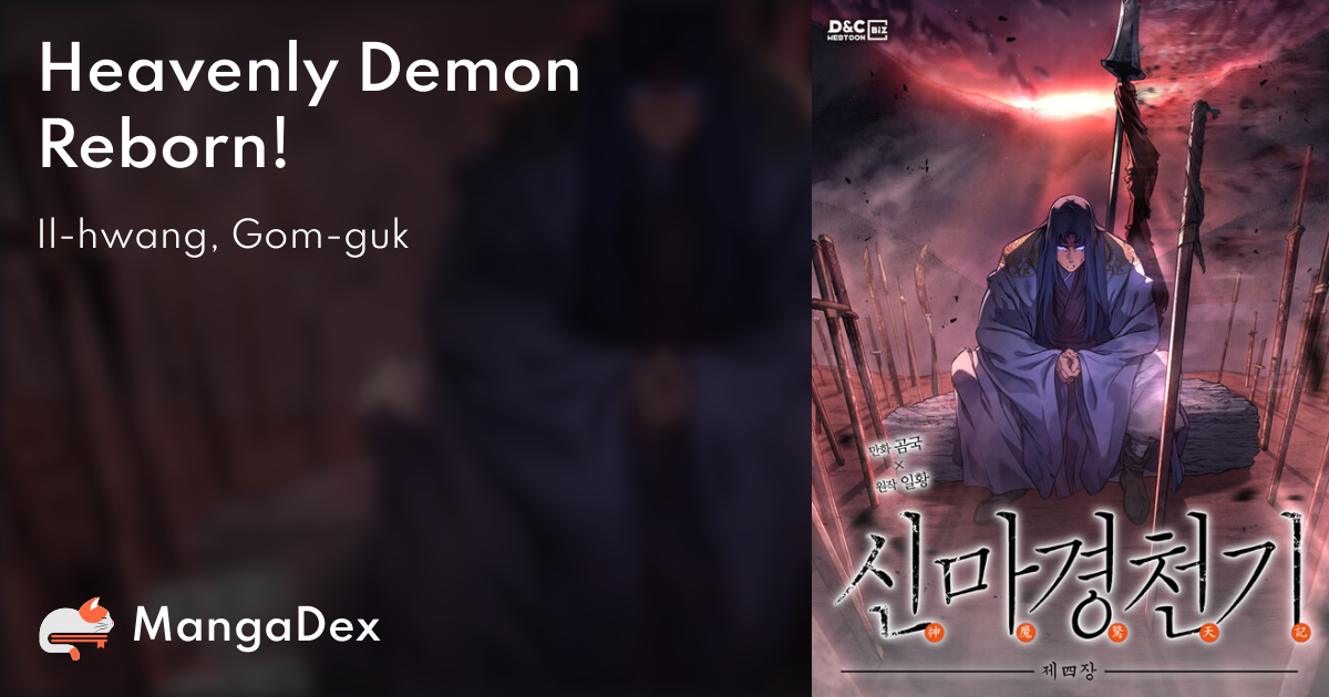 Heavenly Demon Reborn!, Vol. 1