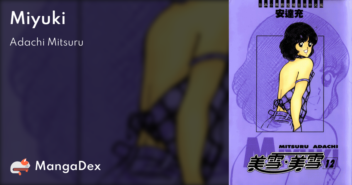 Miyuki - MangaDex