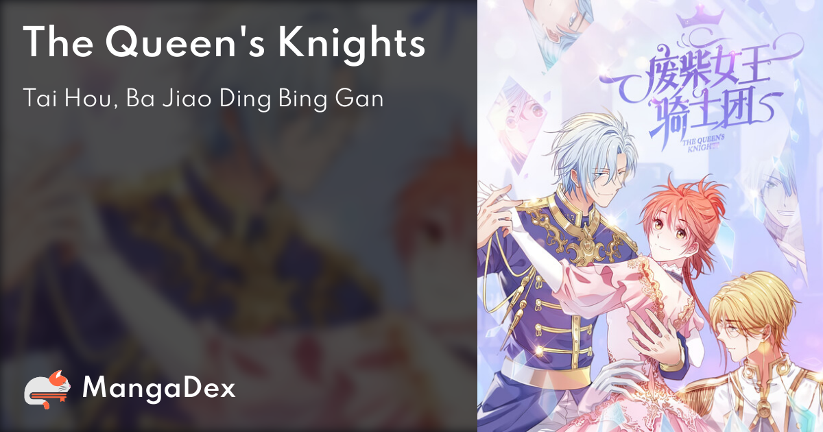 Knights & Magic - MangaDex
