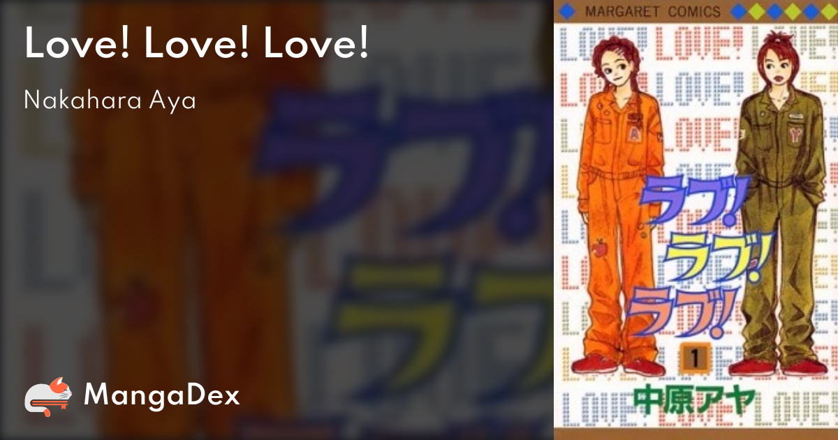 Love Com (Lovely Complex) Manga Fanbook by Nakahara Aya