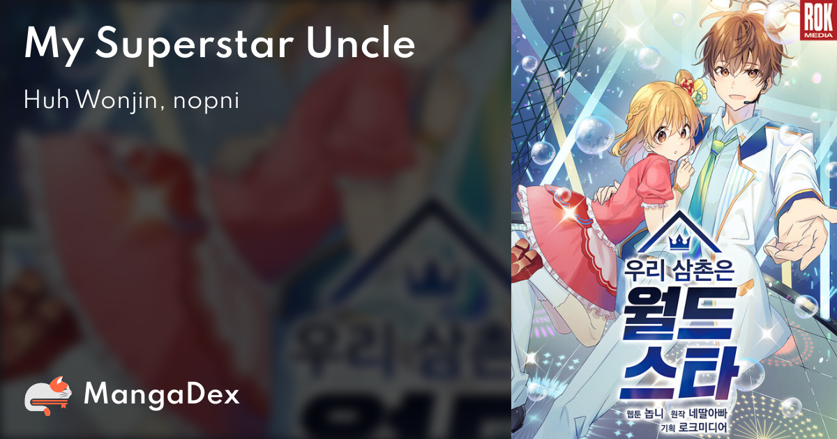My Superstar Uncle - Chapter 85 