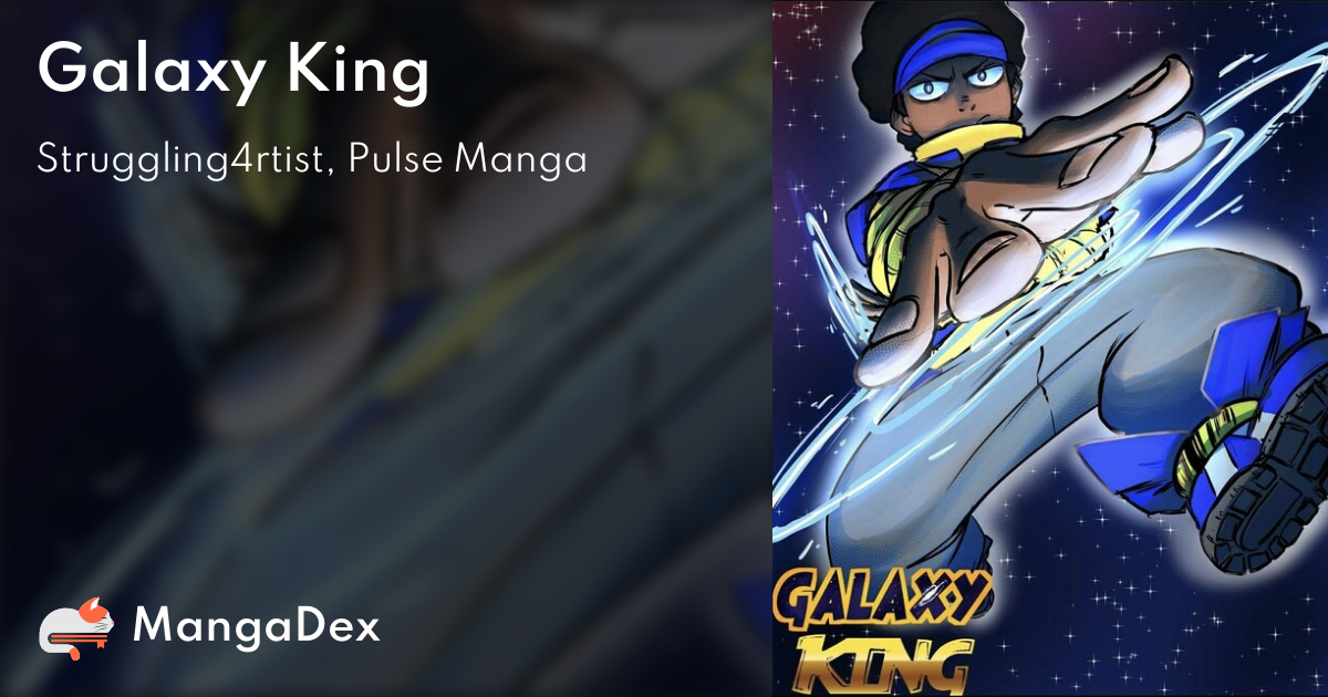 Manga Galaxy - MangaDex