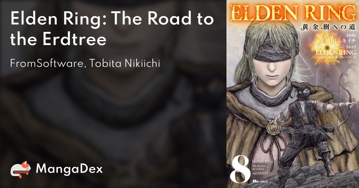 Elden Ring: The Road to the Erdtree, Vol. 1 (Volume 1) (Elden Ring: The  Road to the Erdtree, 1)