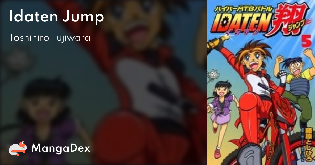 Idaten Jump - MangaDex