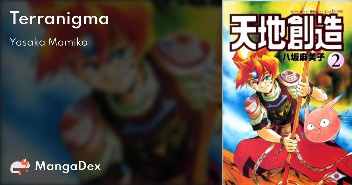 Terranigma - MangaDex