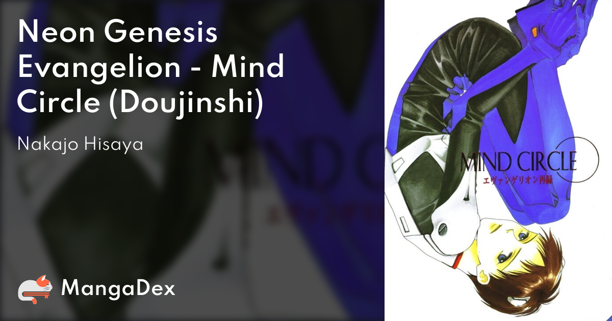 On the Screen: Neon Genesis Evangelion – Do mindfuck ao The End. - Mangatom
