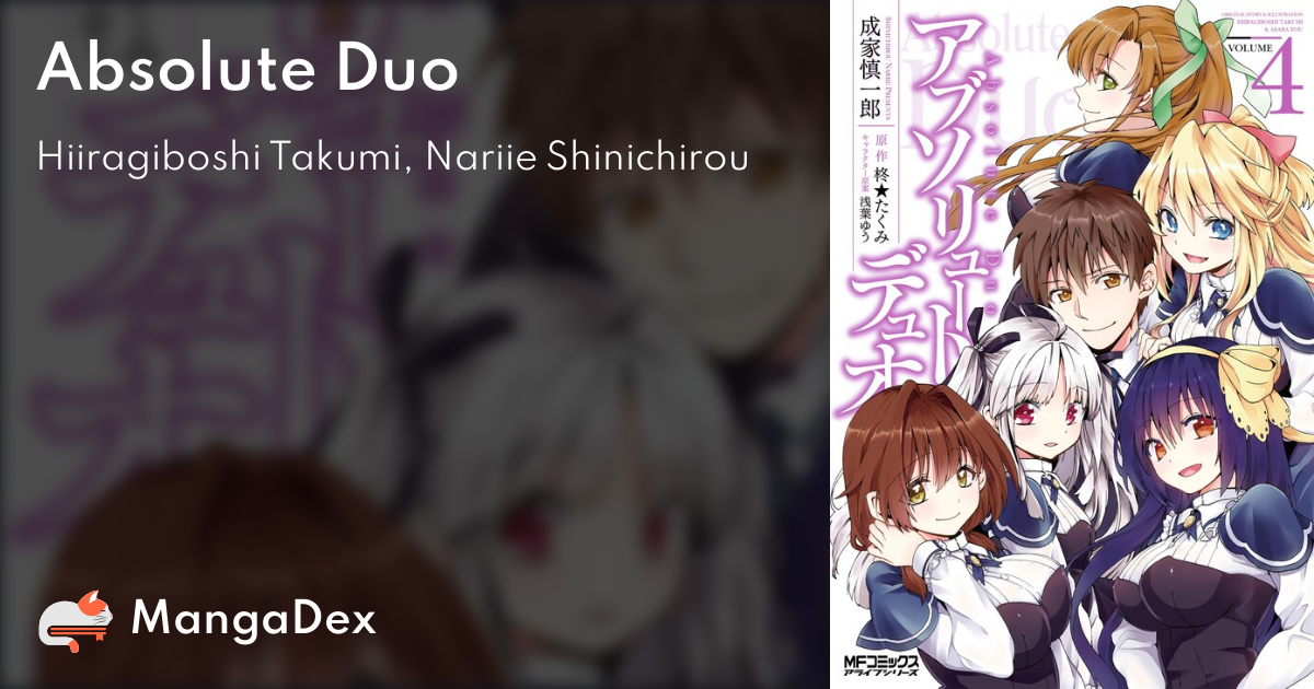 Absolute Duo Vol. 3 by Takumi Hiiragiboshi: 9781626927162 |  : Books