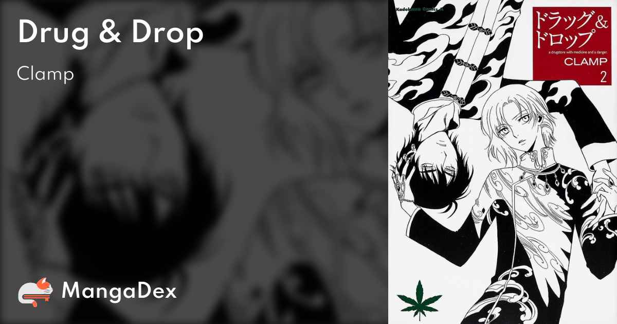 Drug Drop Mangadex