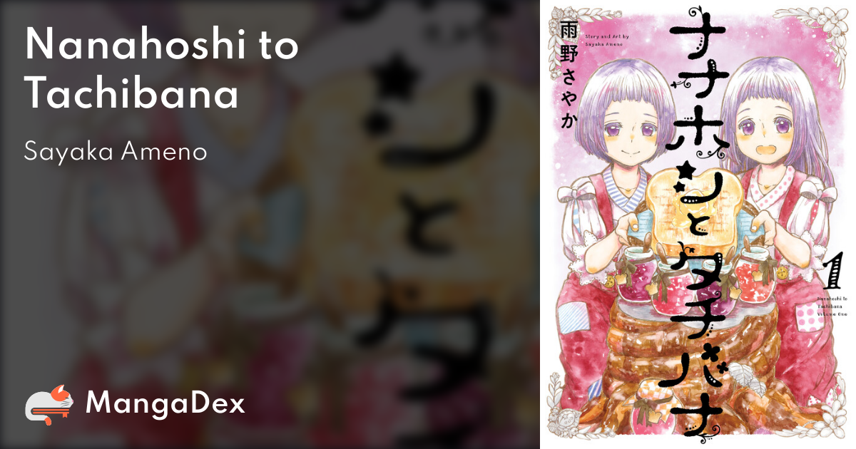 Manga Like Nanahoshi to Tachibana