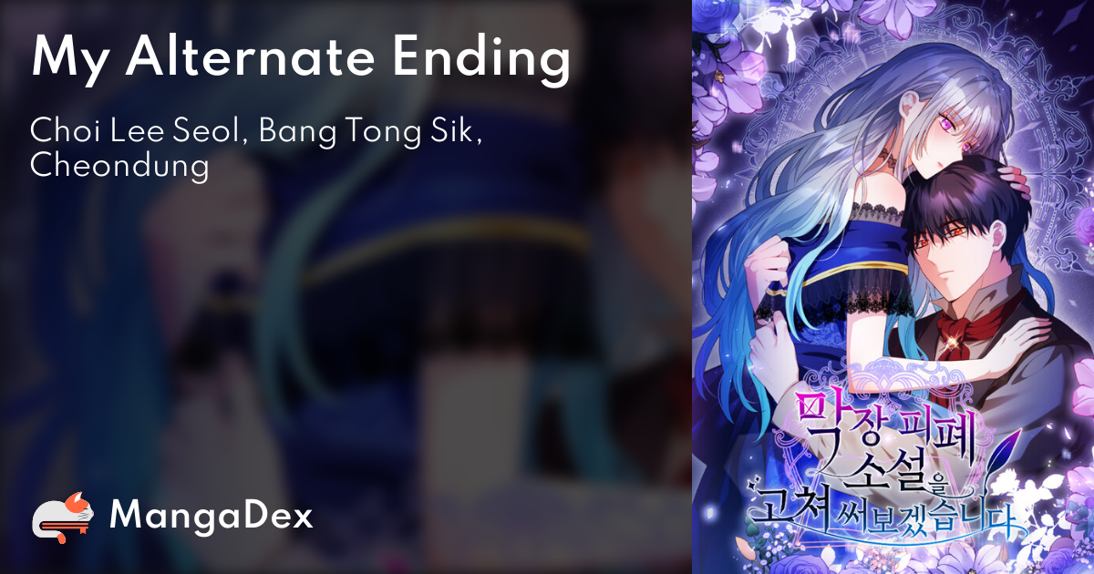 I Will Rewrite The Dead End Novel Spoiler 4d0fb7d3-6a5c-4625-ac1d-b7877de40f7f