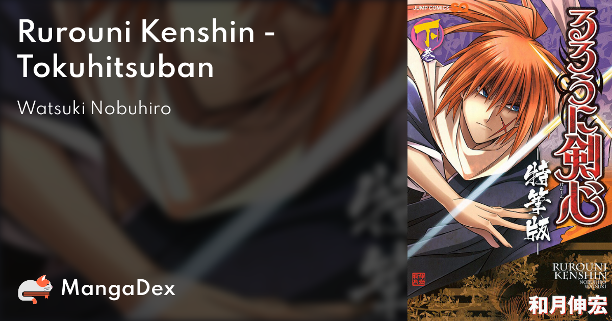 VIZ  Read Rurouni Kenshin: Restoration Manga - Official Shonen Jump From  Japan