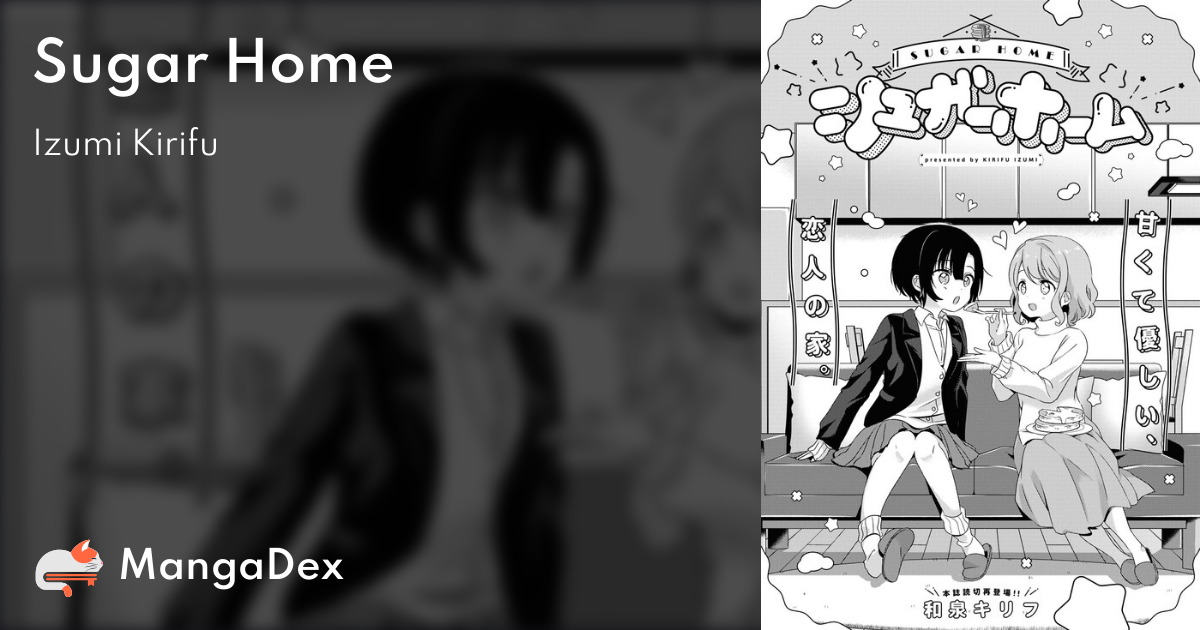 Home - MangaDex