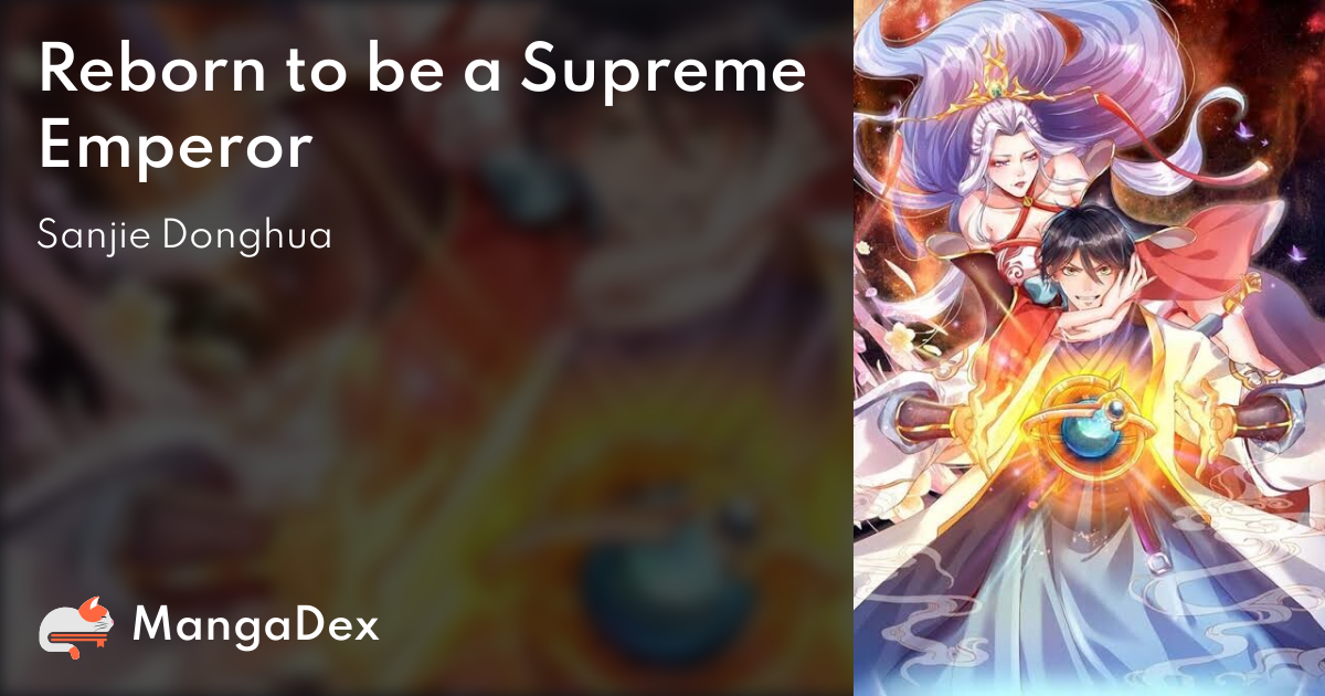 Reborn to be Supreme Manga