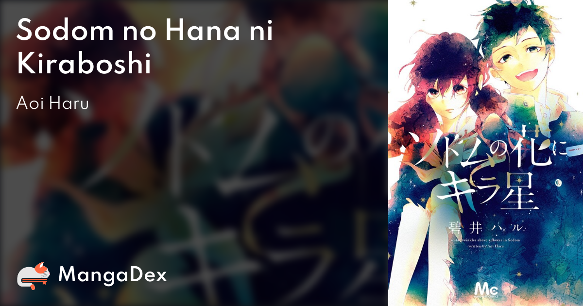 Sodom No Hana Ni Kiraboshi 50270d16-35aa-4463-8cb7-38d160cf4891