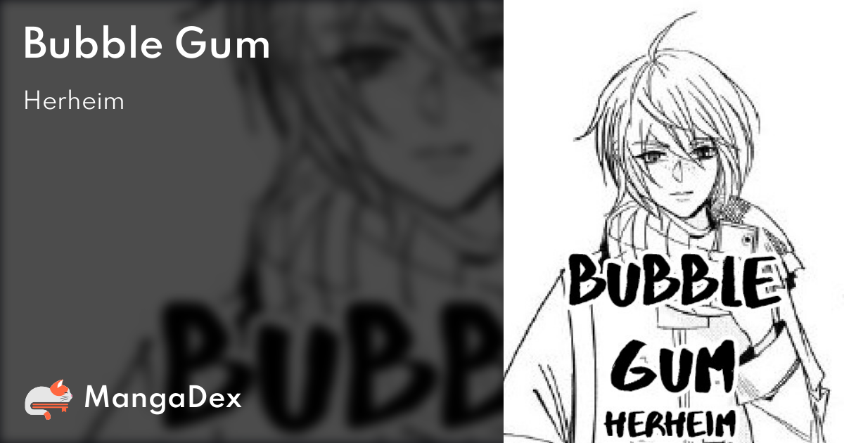 Bubble - MangaDex