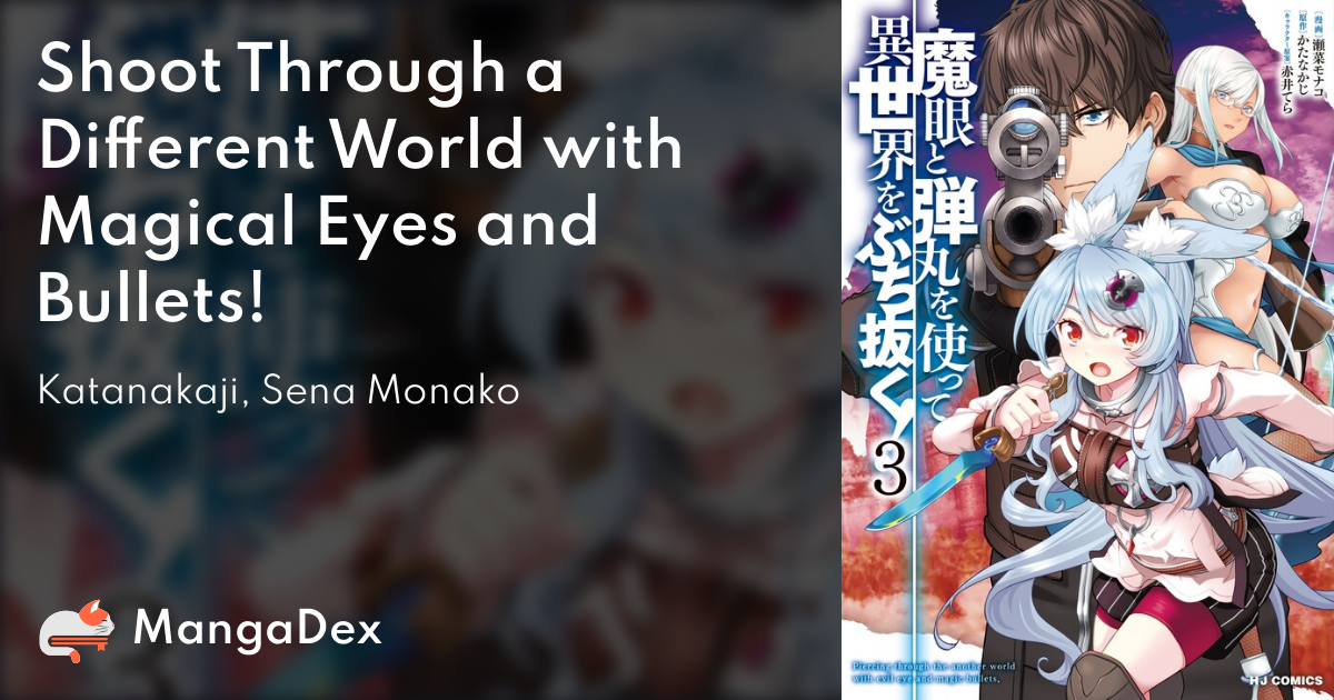 Light Novel Like Magan to Dangan wo Tsukatte Isekai wo Buchinuku!