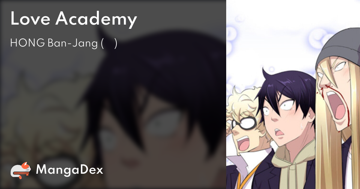 How To Survive At The Academy Webtoon