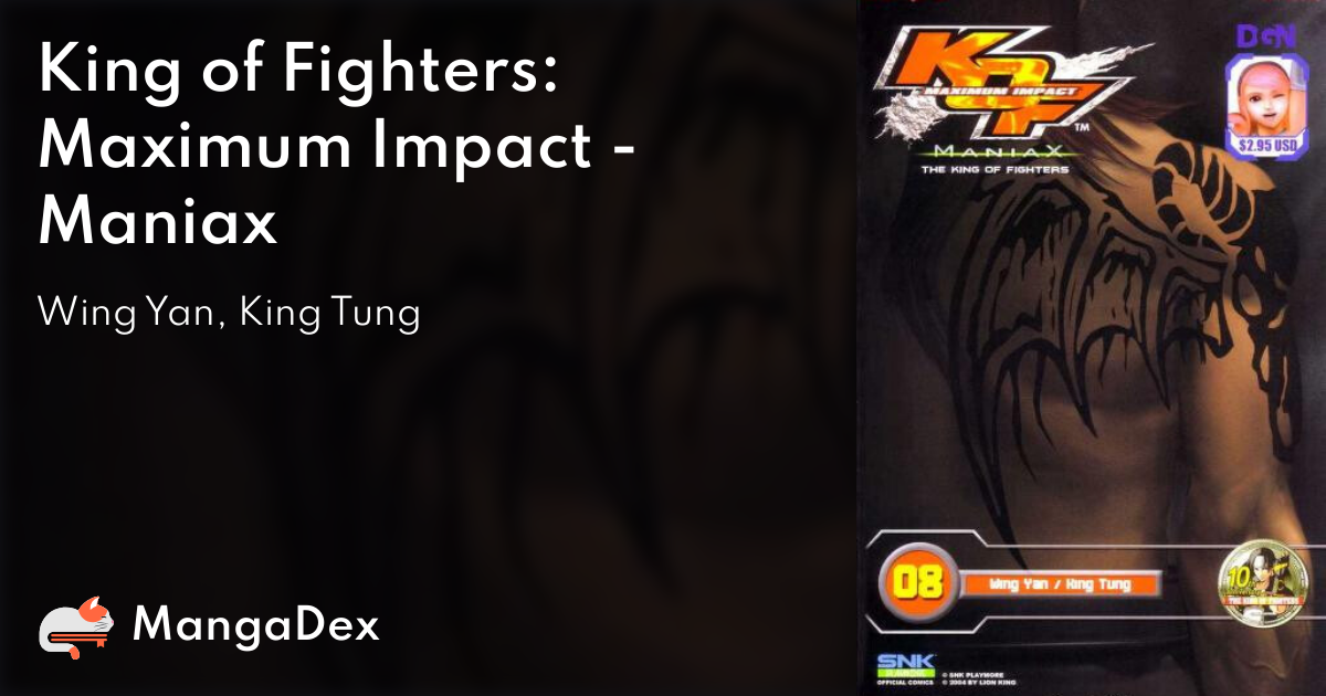 Fighters - MangaDex