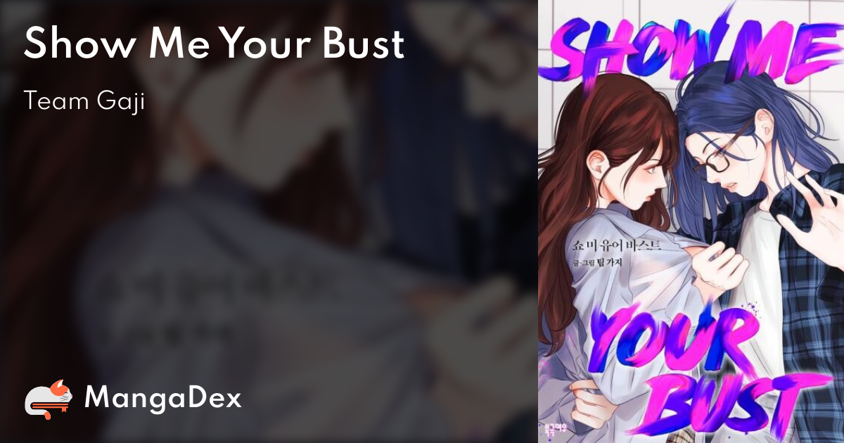 Show Me Your Bust (Official) - Chapter 35